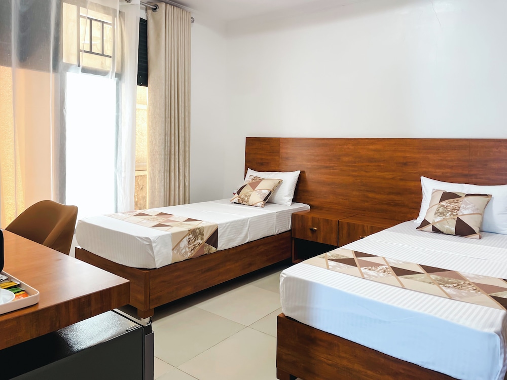 Family Twin Room