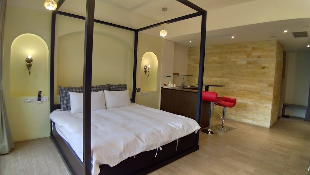 Standard Double Room, Non Smoking photo 2