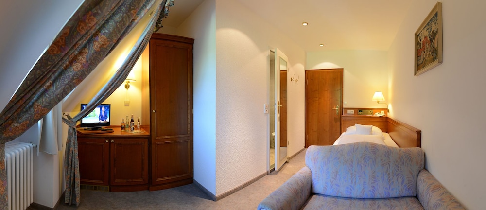 Single Room, 1 Twin Bed