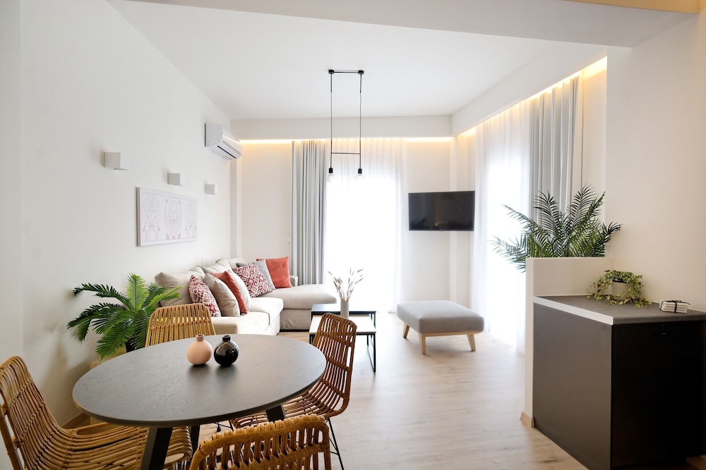 Signature Apartment, 1 Bedroom, 2 Bathrooms (Aeolus) photo 1