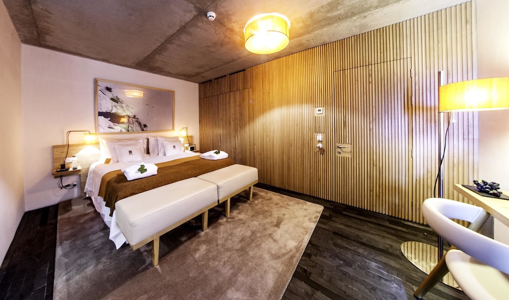 Chambre Standard Double ou avec lits jumeaux (New Wing)