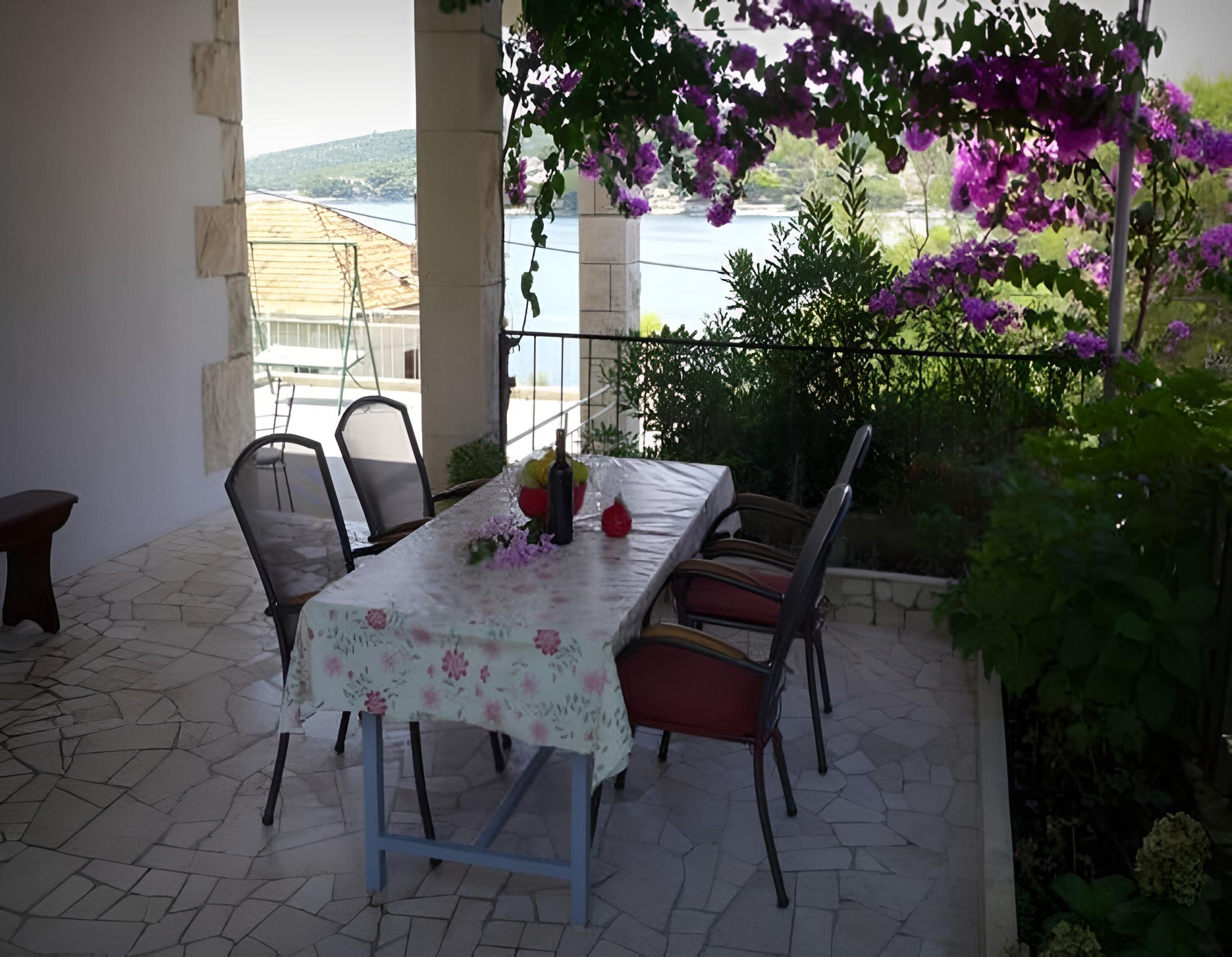 Apartment (Mari - 30 m from sea - A1(6)) photo 2