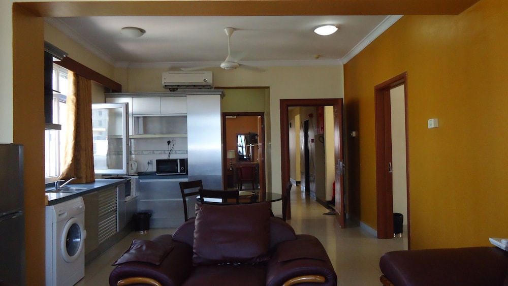 Executive Apartment