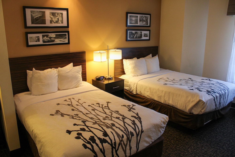 Room, 2 Double Beds, Non Smoking (No Pets) - Photo 1