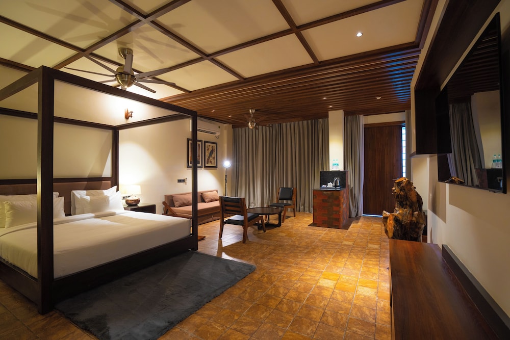 Luxury Suite, Mountain View