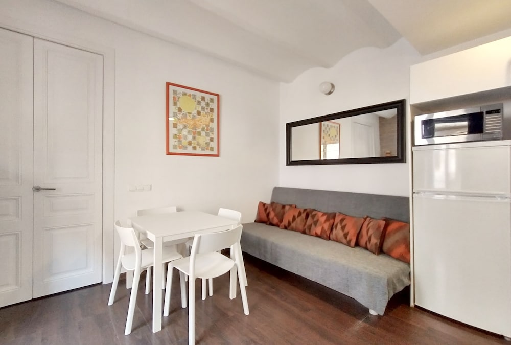 Apartamento, 1 Habitación, Balcón, Vista a la Ciudad