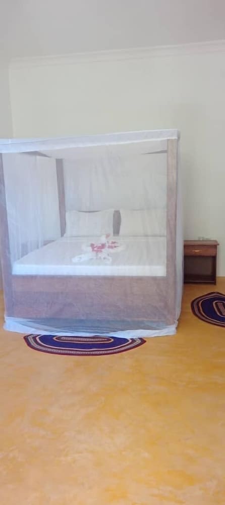 Double Room - Garden View