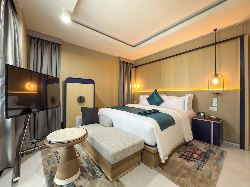 Executive Single Room
