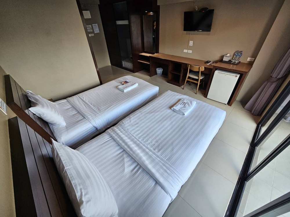 Superior Twin Bed