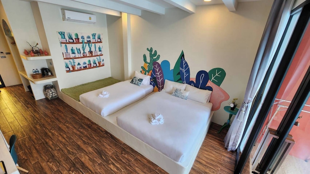Family Triple Room