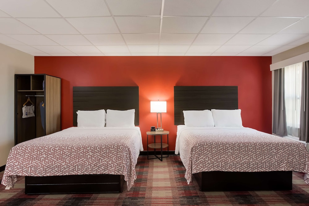 Standard Room, Multiple Beds, Non Smoking, Refrigerator & Microwave (with Sofabed) - Photo 6