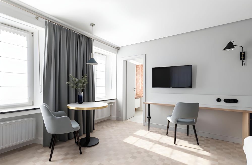 Executive Double Room, Balcony photo 2