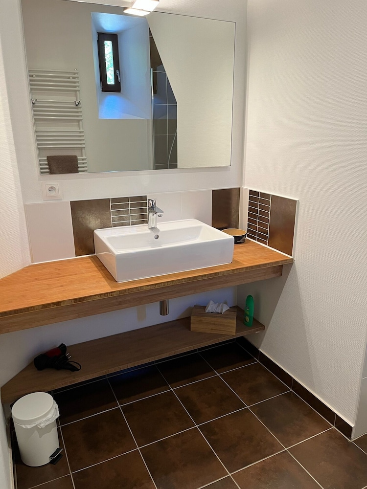 House, Multiple Bedrooms, Private Bathroom, Vineyard View (Remparts Berckheimer Hof) photo 2