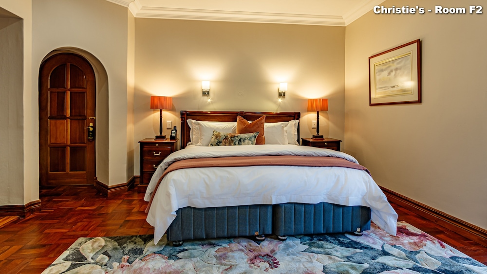 Superior Room, 1 King Bed, Garden View - Photo 1
