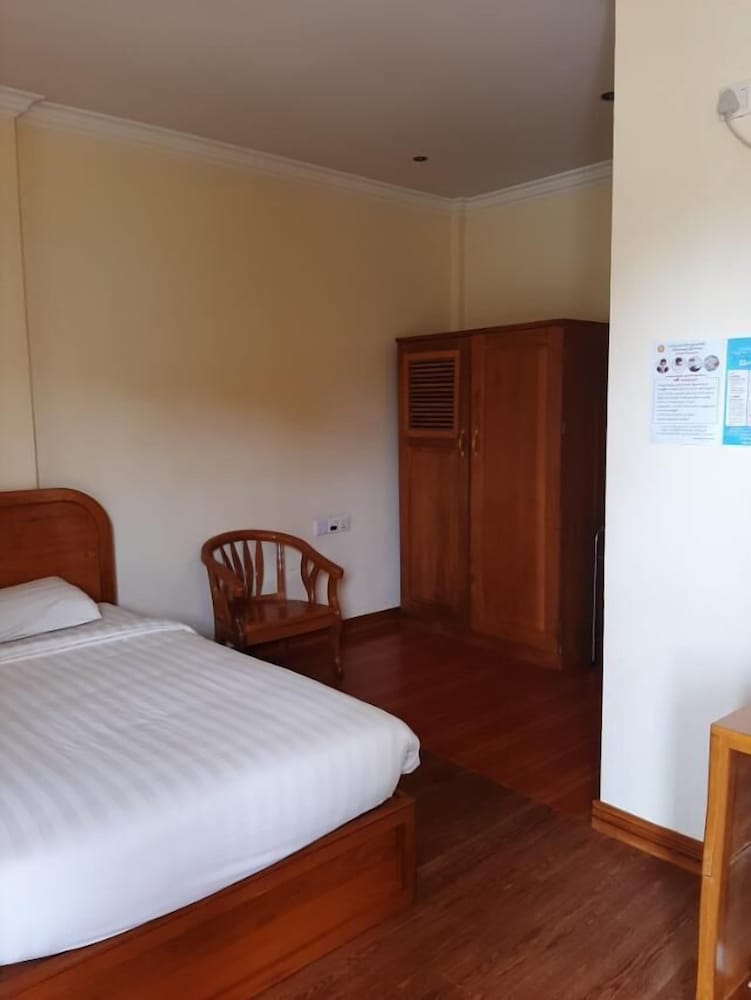 Superior Bungalow Double Room