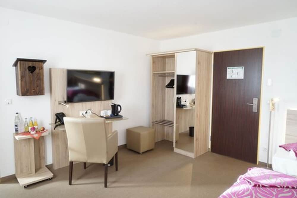 Standard Double Room, Balcony