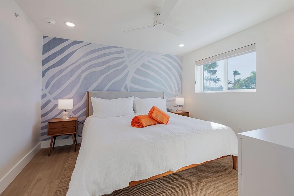 Suite, 1 Bedroom, Mobility Accessible (Waterfront, King)