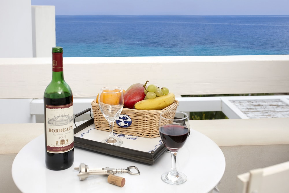Superior Room, Sea View photo 3
