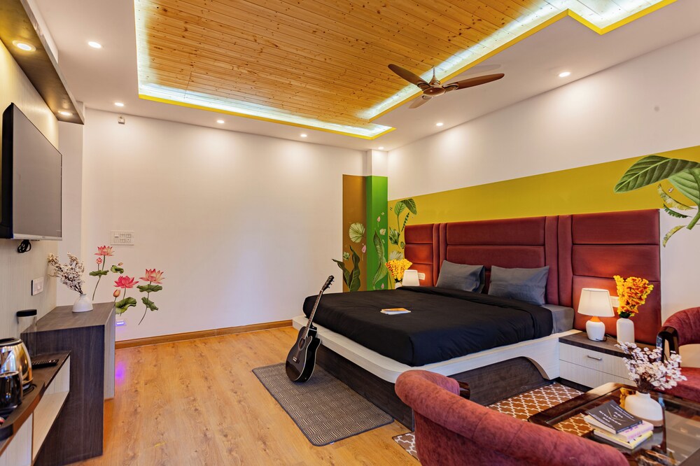 Superior Double Room with Balcony photo 3