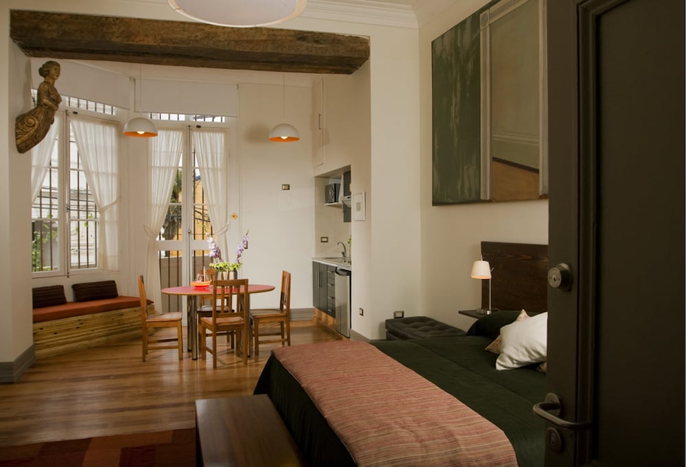 Premium Studio, 1 King Bed, Private Bathroom (Monte Alegre) photo 1