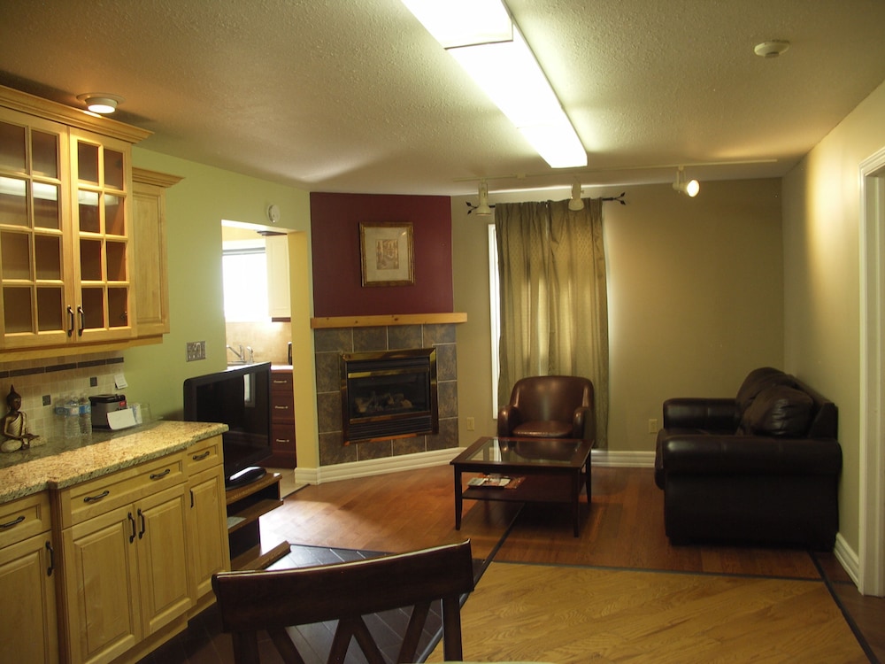 Family Suite, 2 Bedrooms, Non Smoking, Fireplace