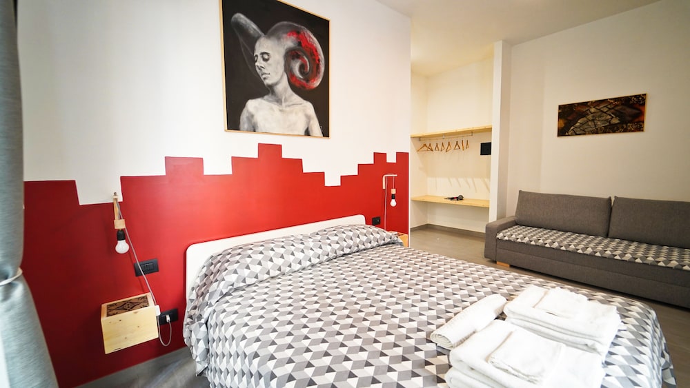 Standard Double Room, Private Bathroom