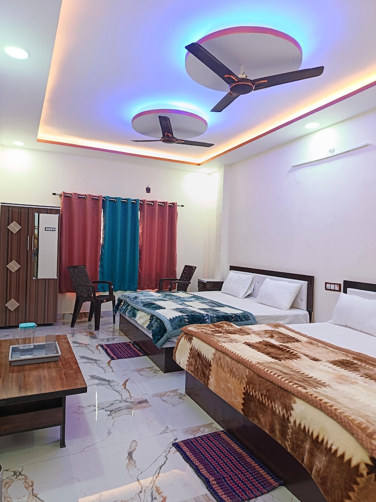 Luxury Quadruple Room