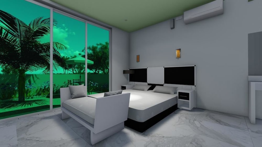 Deluxe Double Or Twin Room photo 3