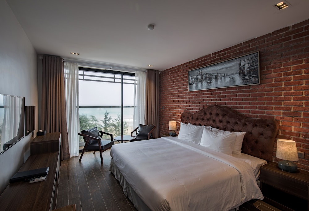 Deluxe Double Room, Sea View photo 3