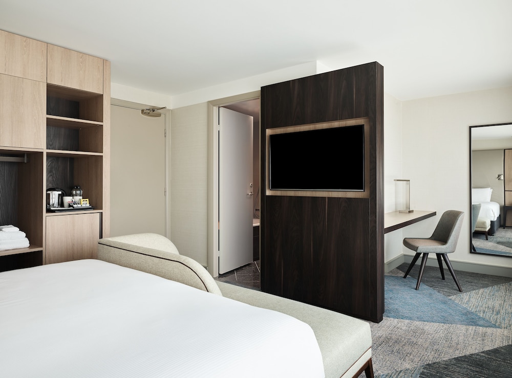 Room, 1 King Bed (Deluxe View) photo 3