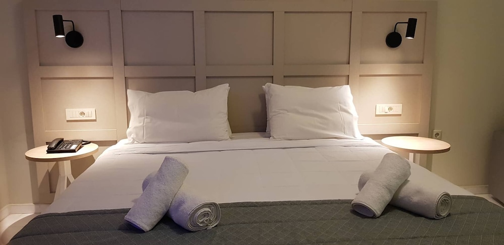 Quadruple Room, Sea View (Bunk Bed)