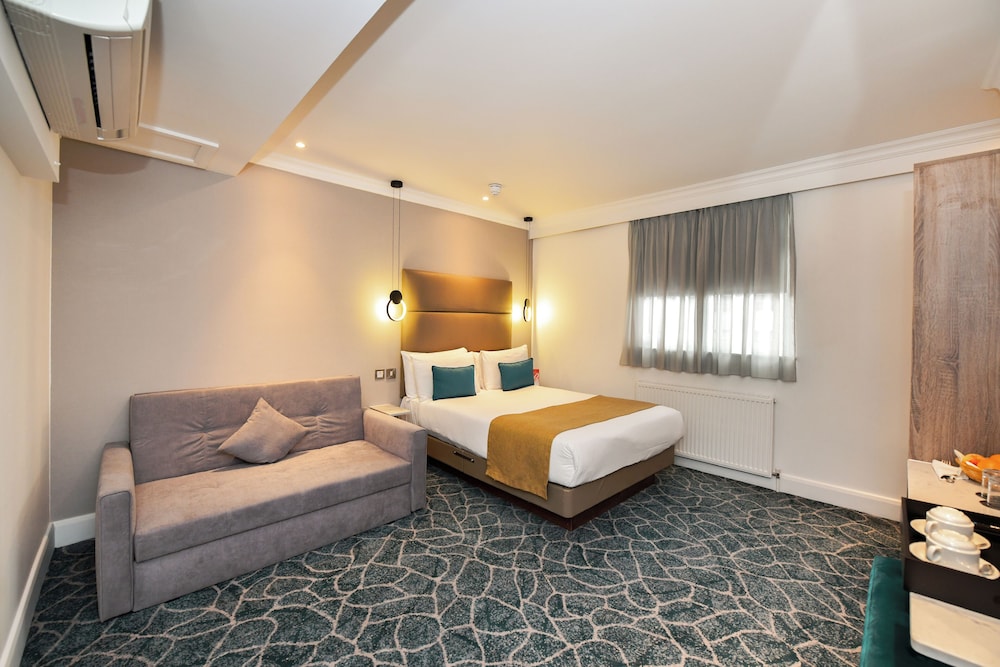 Executive Double Room