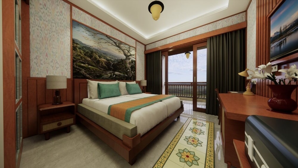 Deluxe Suite Room