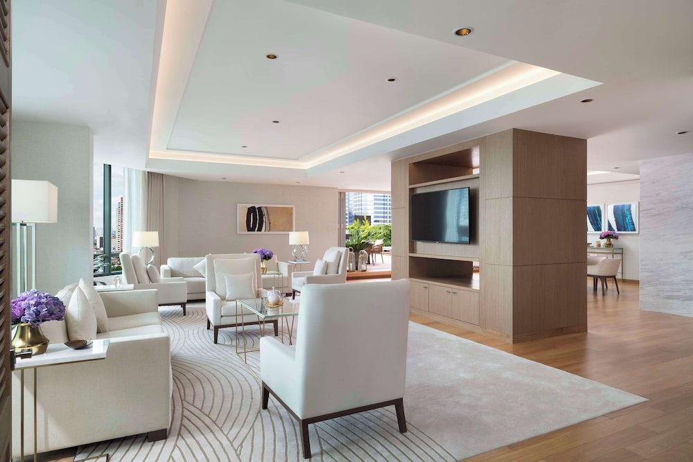 Presidential Suite, Terrace
