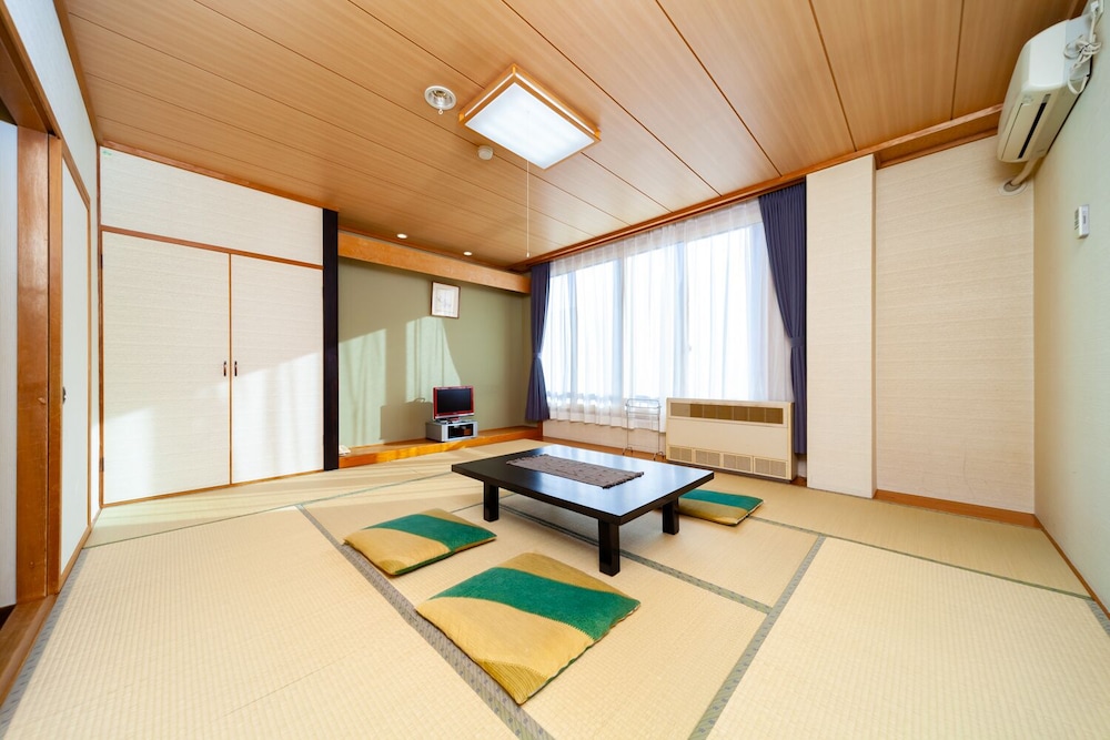 三人日式客房