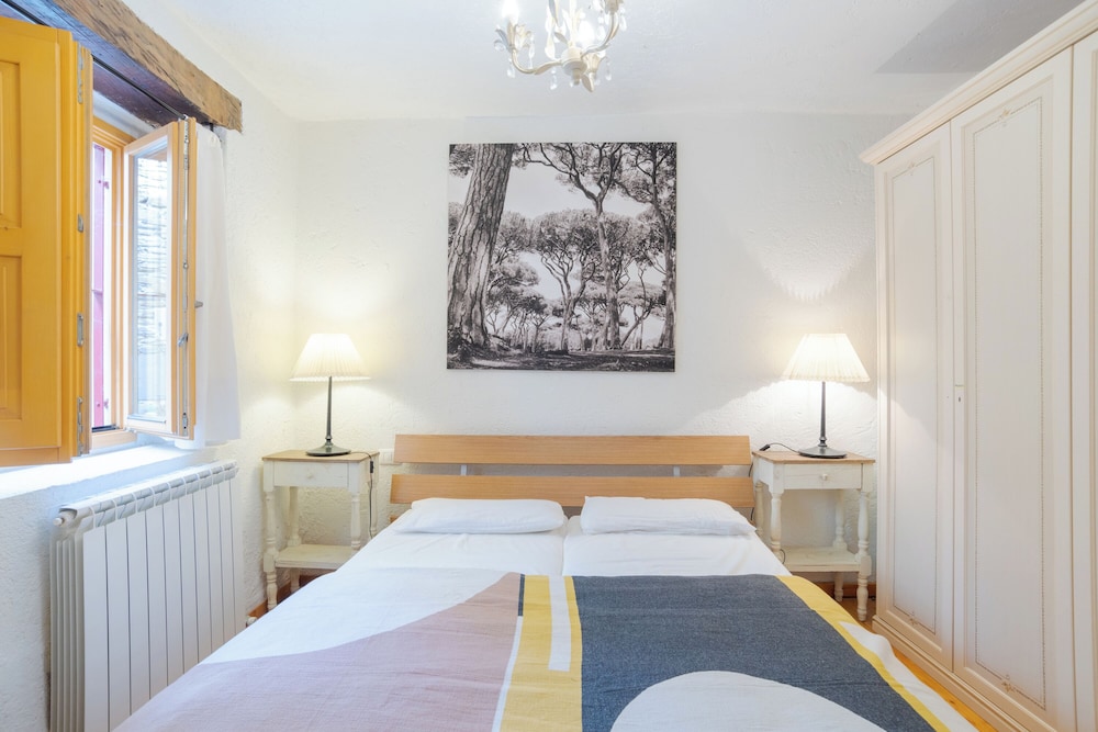 Family Apartment, Multiple Bedrooms, Mountainside (Belmonte Balcone) photo 1