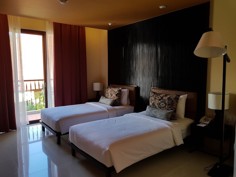 Deluxe Double or Twin Room, 1 Bedroom photo 2