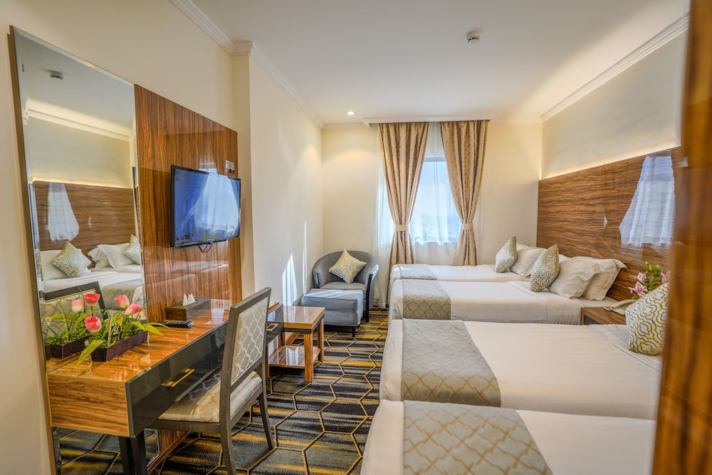 Standard Quadruple Room