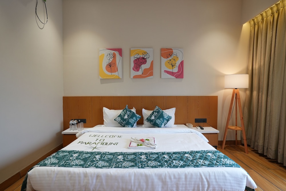 River Retreat Room