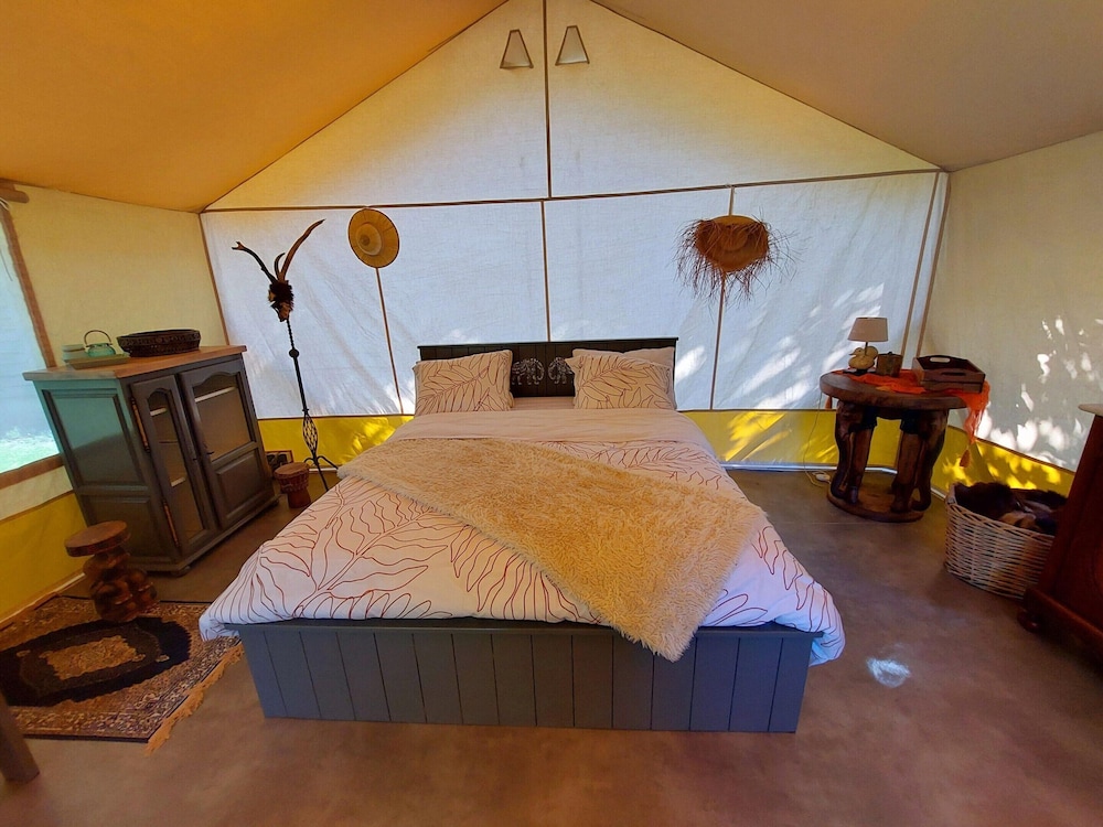 Classic Tent, 1 Bedroom photo 1