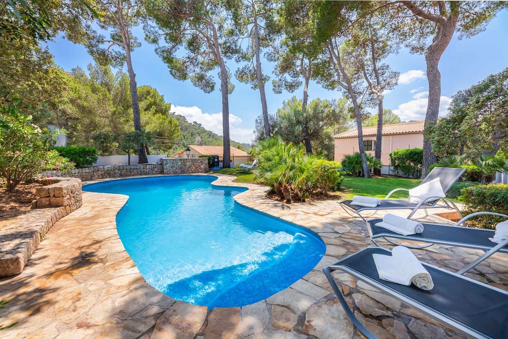Villa Can Domingo in Cala Sant Vicen, Photo 18