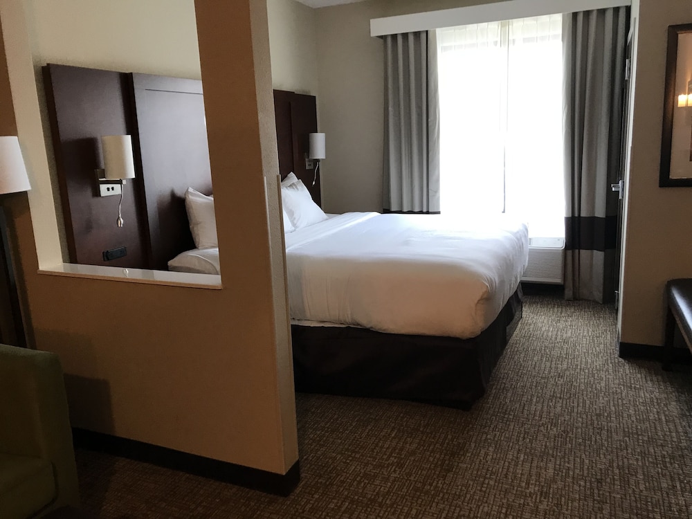 Suite, 1 King Bed with Sofa bed, Non Smoking - Photo 4