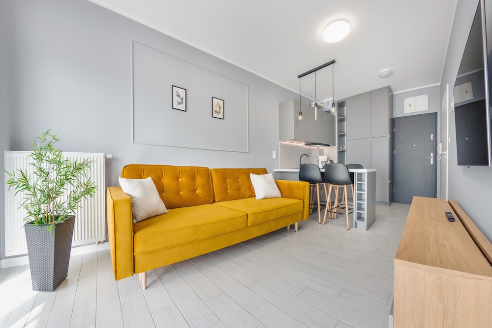 Apartment (38 E - ul. Kaprala Koniecznego 7E) photo 1