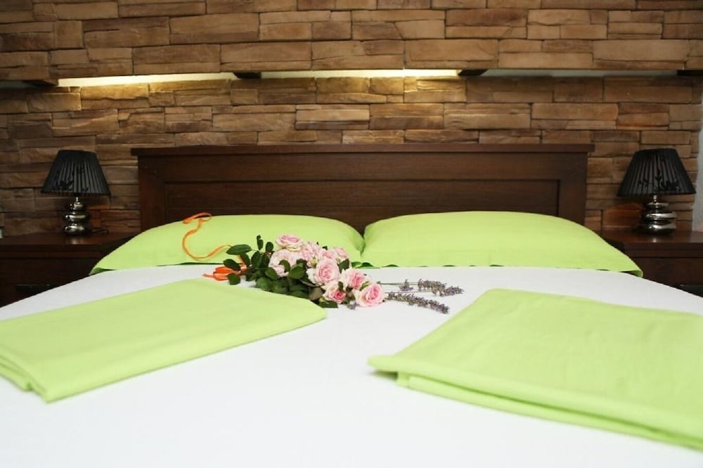 Apartment (Vida with garden - A3(2+2) - Maslina)