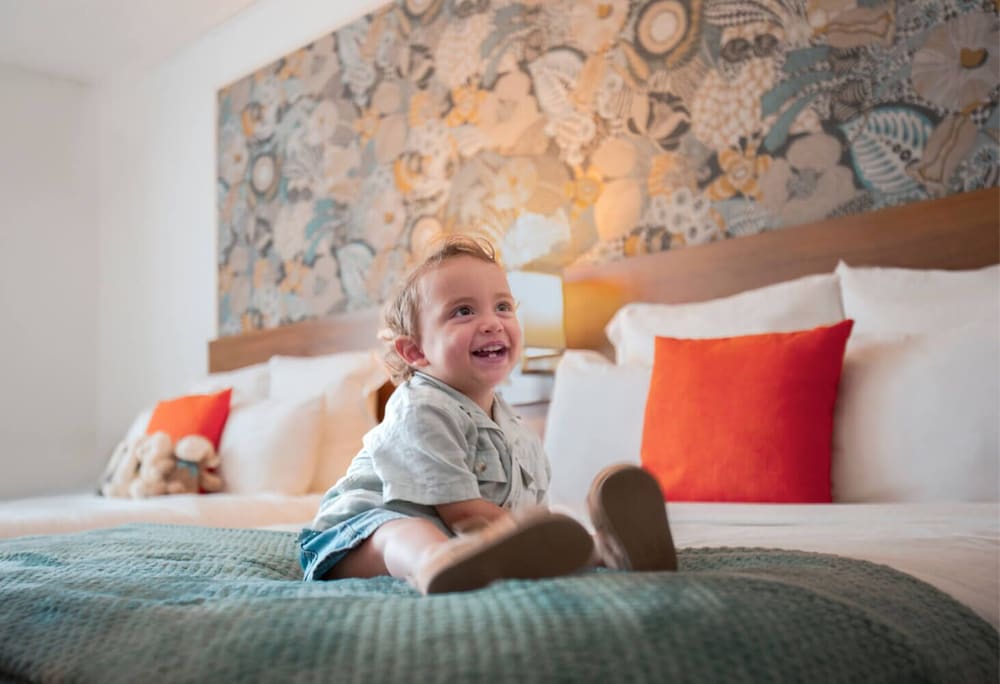 Suite, 1 King Bed, Non Smoking, Resort View (lagos Collection)