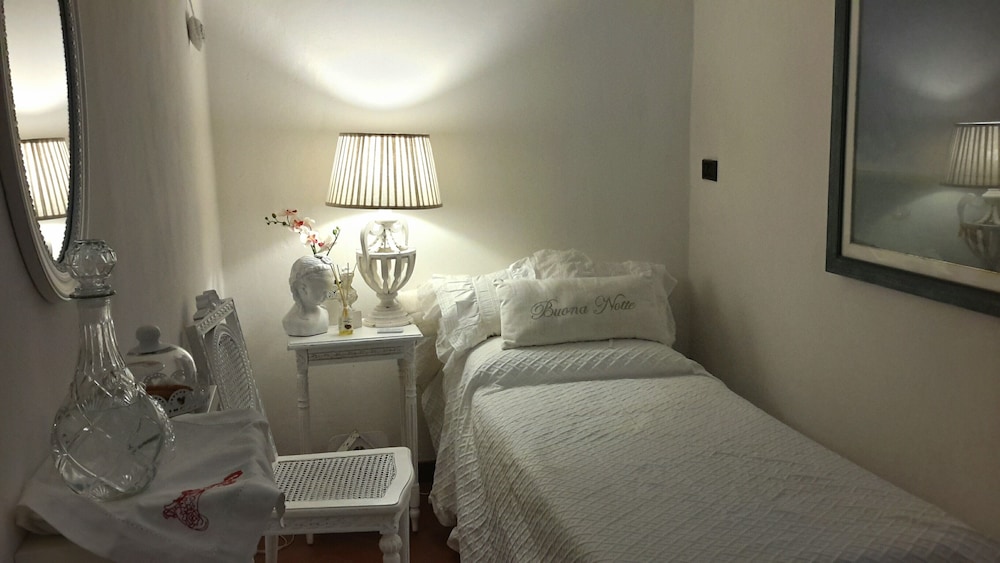 Basic Single Room, 1 Twin Bed