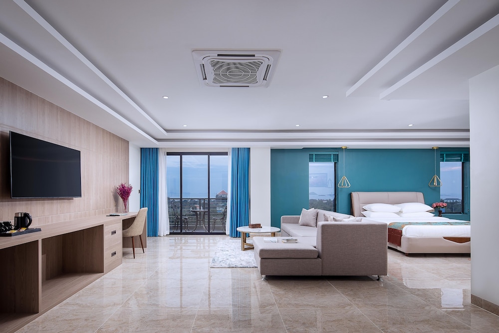 Vakara Executive Room with Sea View