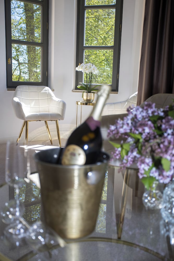 Luxury Double Room, Park View photo 3