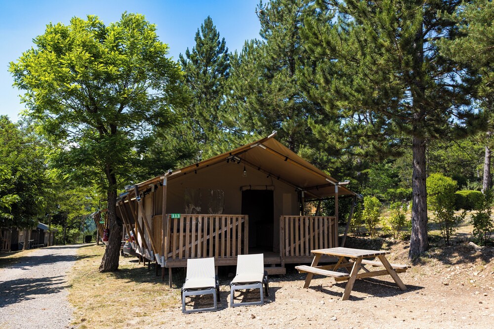 Tente Glamping (Ciboulette) photo 1