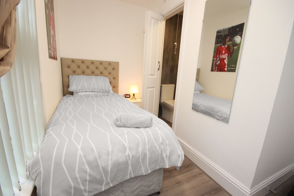 Single Room, 1 Twin Bed, Ensuite photo 1